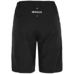 MTB PANT LADY Pantaloncini Pantaloncini Sportivi Donna NEW Black Black Adulto | XS / NUOVO Nero Nero
