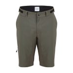 Pantaloncino ciclismo uomo, verde oliva | Acquista ora