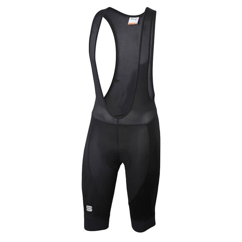pantalone-ciclismo-uomo-226bvc-1.jpg Sportful Salopette Ciclismo Neo Nero Uomo Acquista online su Sportland - immagine 1