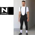 Pantalone felpato 3/4 Zuava uomo