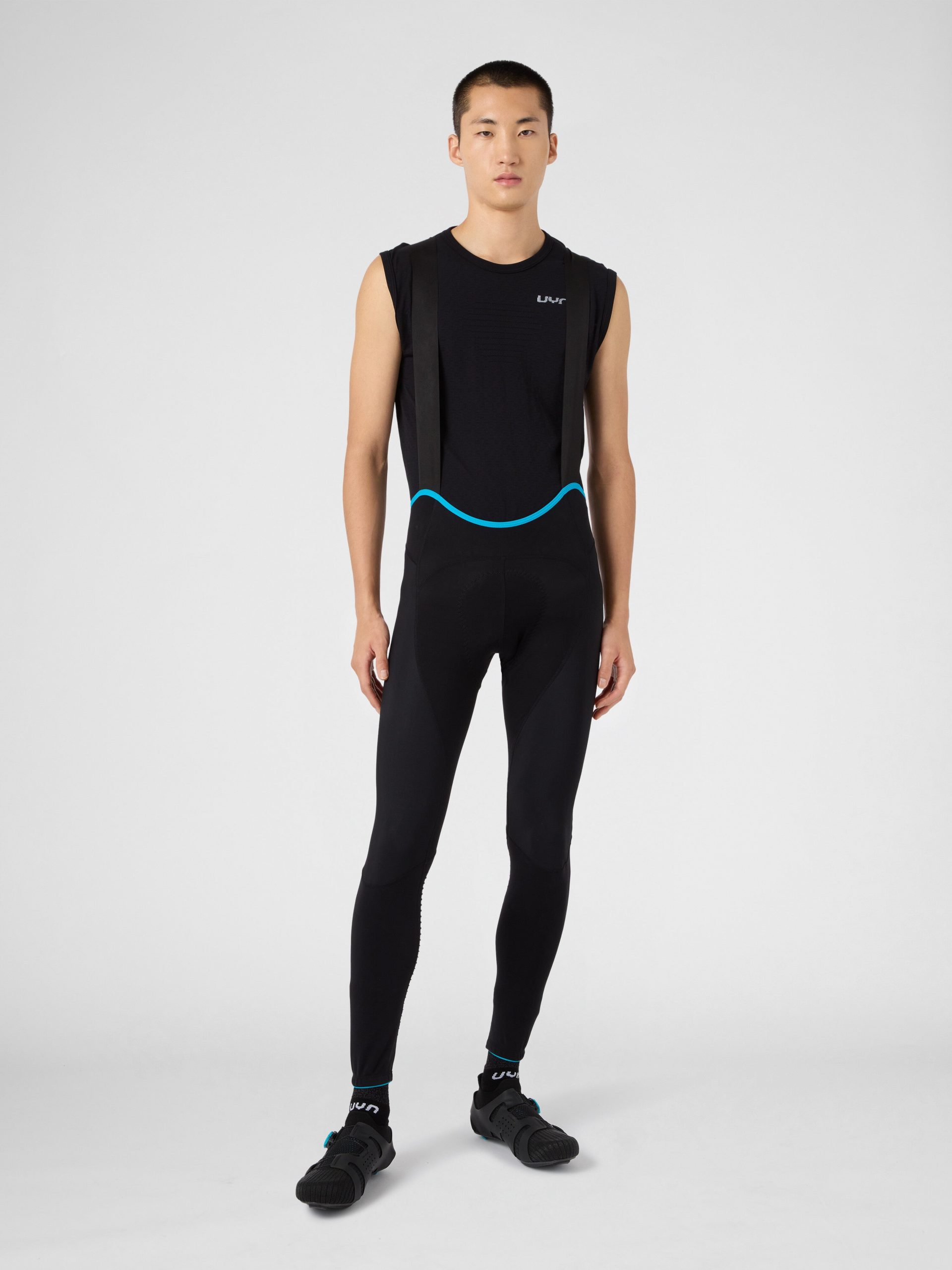 pantaloni-da-ciclismo-uomo-259twr-1.jpg Pantaloni Ciclismo Uomo Protezione in Ogni Stagione – UYN - immagine 1