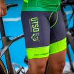 Pantaloncini ciclismo uomo Fluo Green (Outlet)