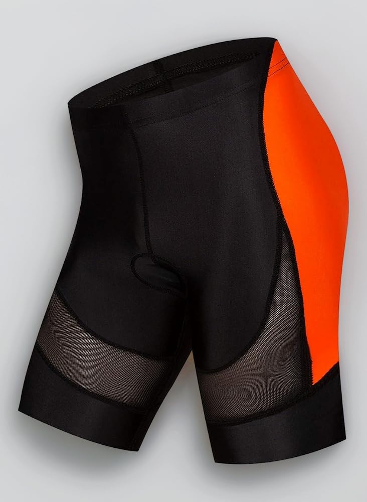 pantaloni-da-ciclista-donna-280akr-1.jpg Weimostar Pantaloncini da Ciclismo Donna Bike Gel Imbottito MTB Bicicletta Mountain Road Racing Calzamaglia Pantaloni Estate Ciclo di Guida Fondo Abbigliamento Arancione S : Amazon.it: Moda - immagine 1