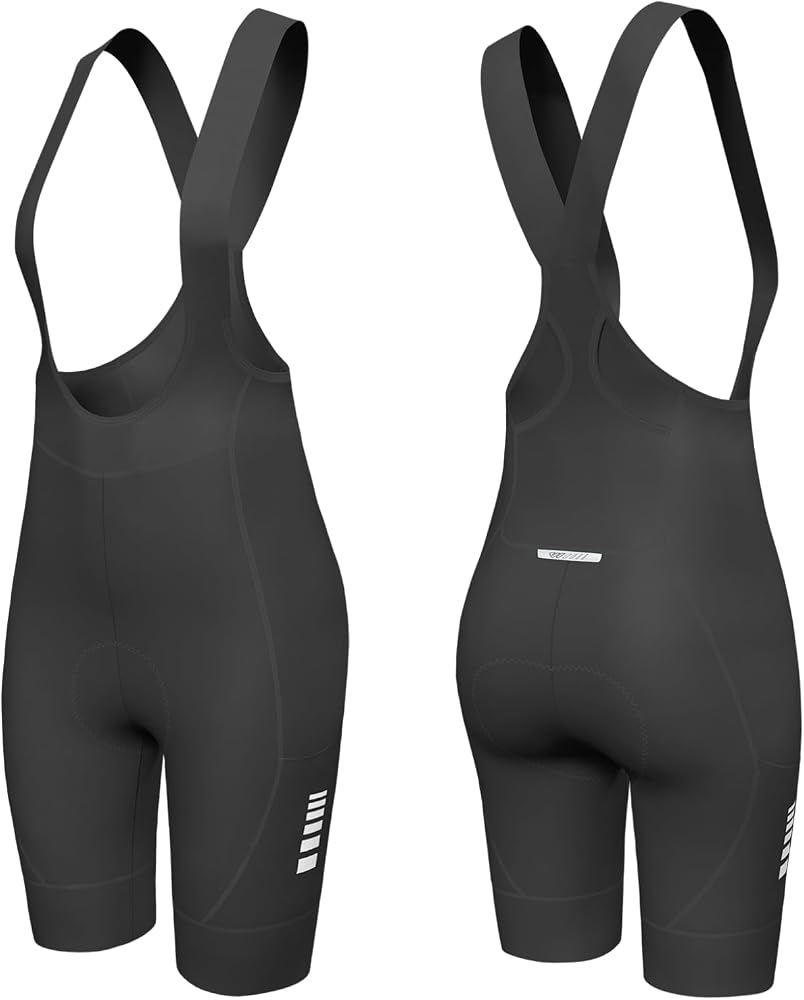 pantaloni-per-ciclismo-015suj-1.jpg Wulibike Pantaloni da Ciclismo Donne Imbottiti Con Spalline Elastiche Pantaloni Da Ciclismo Traspirante 3 Tasche Adatto Per Bici Da Strada E Bici MTB, borgogna, XXL : Amazon.it: Moda - immagine 1