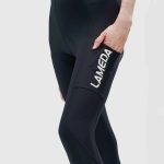 Pantaloncini da ciclismo donna Release Nero | LAMEDA – Lameda