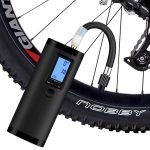 Pompa elettrica Universale Power Bank 2000mAh Ricarica USB