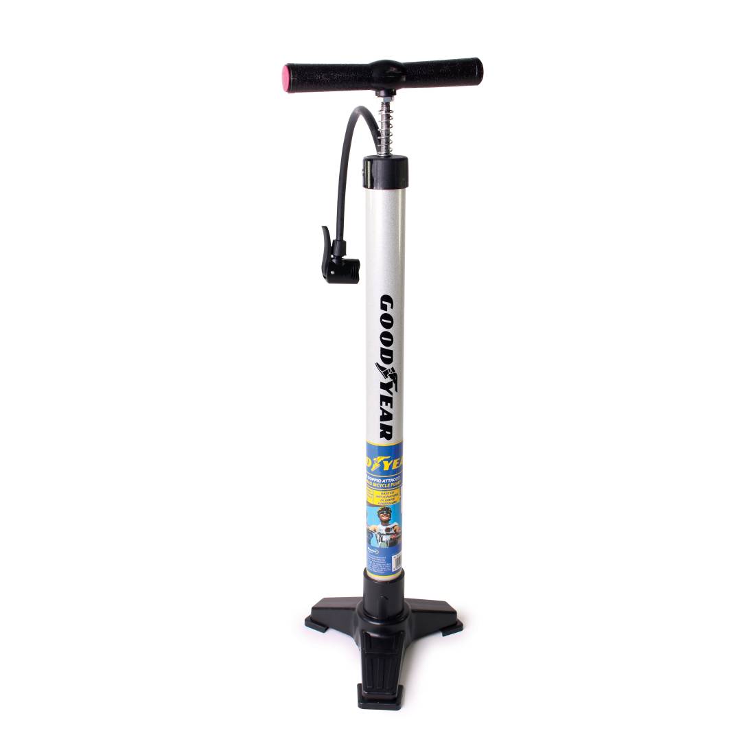 pompa-da-bicicletta-565lma-1.jpg 79122N Pompa professionale per bicicletta - immagine 1