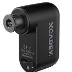 MINI POMPA ELETTRICA XCADEY CAPSULE P20 Bici e sport