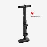 Pompa bici a colonna 100