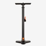 Pompe a Pedale Bici con Manometro | Decathlon