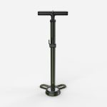 Pompa bici a colonna 900 per MTB e bici gravel