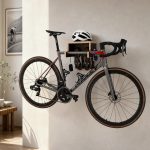 Supporto da Parete per Bici | supporto in Legno CICLOPICA
