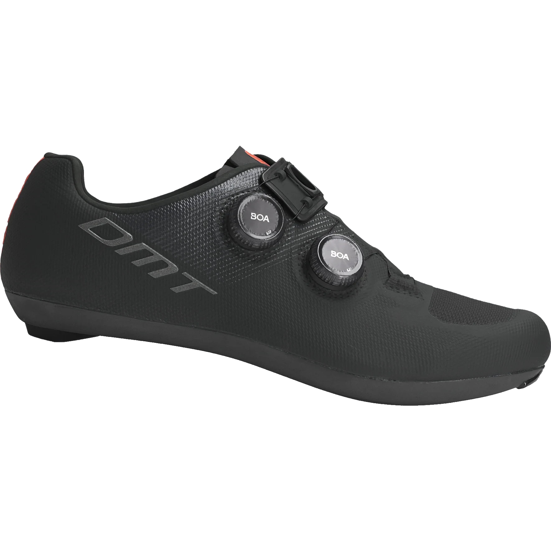 scarpe-bici-corsa-062zwt-1.jpg DMT Scarpe per Bici da Corsa KR0 EVO nero/antracite | BIKE24 - immagine 1