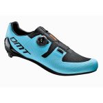 Scarpe per bici da corsa in carbonio DMT KR3 azzurro