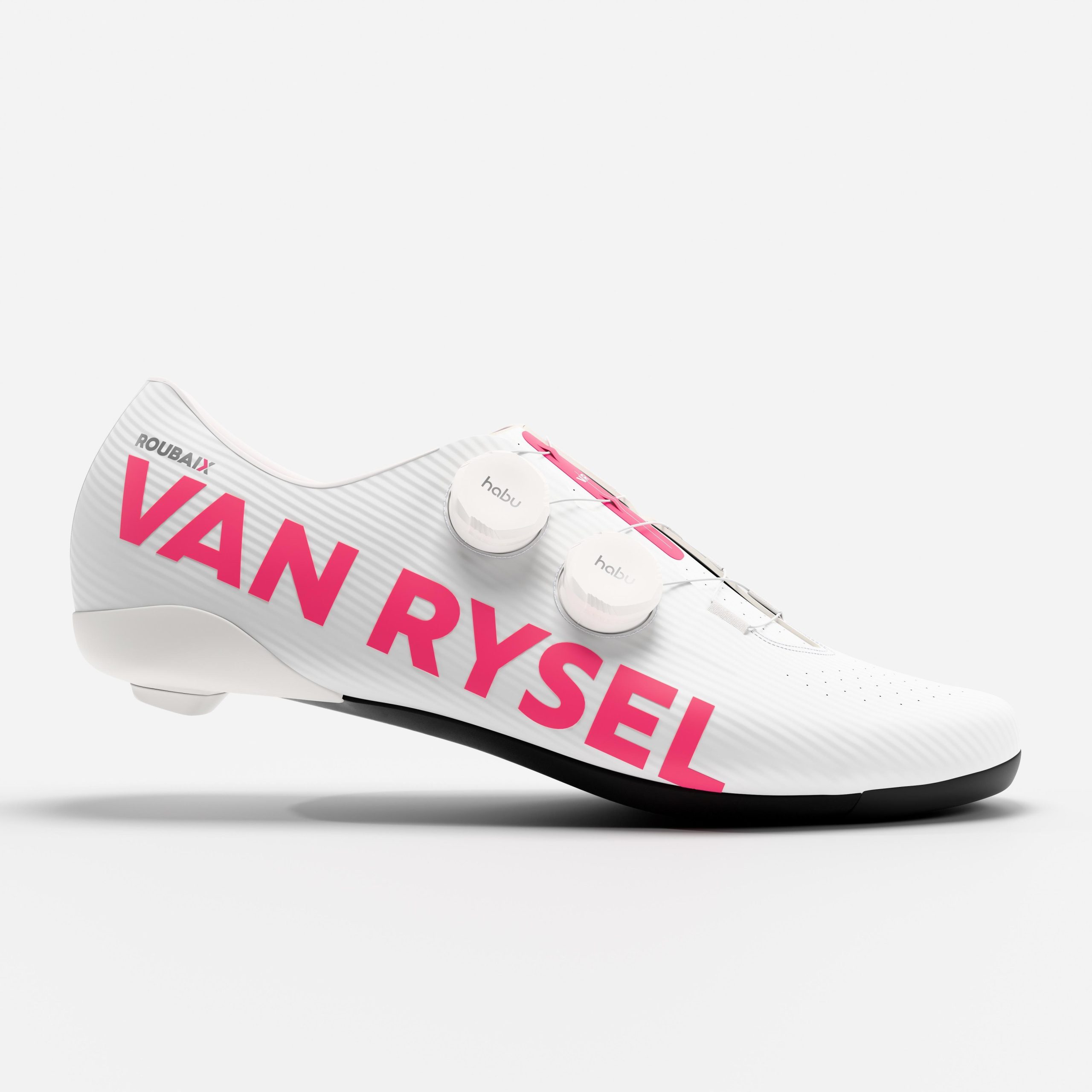 scarpe-bici-corsa-789zzm-1.jpg Scarpe bici da corsa adulto RCR R Van Rysel Roubaix - immagine 1