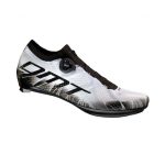 DMT KR1 SCARPE BICI DA CORSA WHITE/BLACK