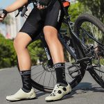 Treer Scarpe Ciclismo Strada Uomo Senza Attacchi, Scarpe MTB Uomo Donna, Unisex Equitazione MTB da Ciclismo da Bici, Suela de Goma, 36 48 EU, Primavera ed Estate (Crema,36) : Amazon.it: Moda