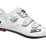 Scarpe da strada SIDI ALBA Bianco Tg. 48 Cremonini Bike