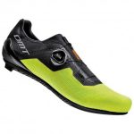 DMT KR4 Scarpe Strada Nero/Giallo Fluo