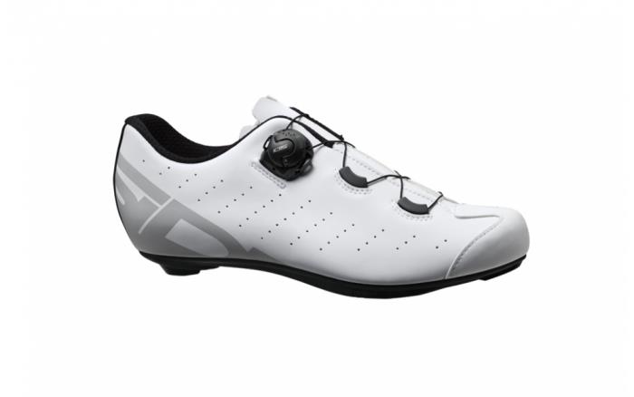 scarpe-da-ciclismo-sidi-098wnu-1.jpg Scarpe Ciclismo da corsa Fast 2 Bianco/Grigio | Sidi - immagine 1