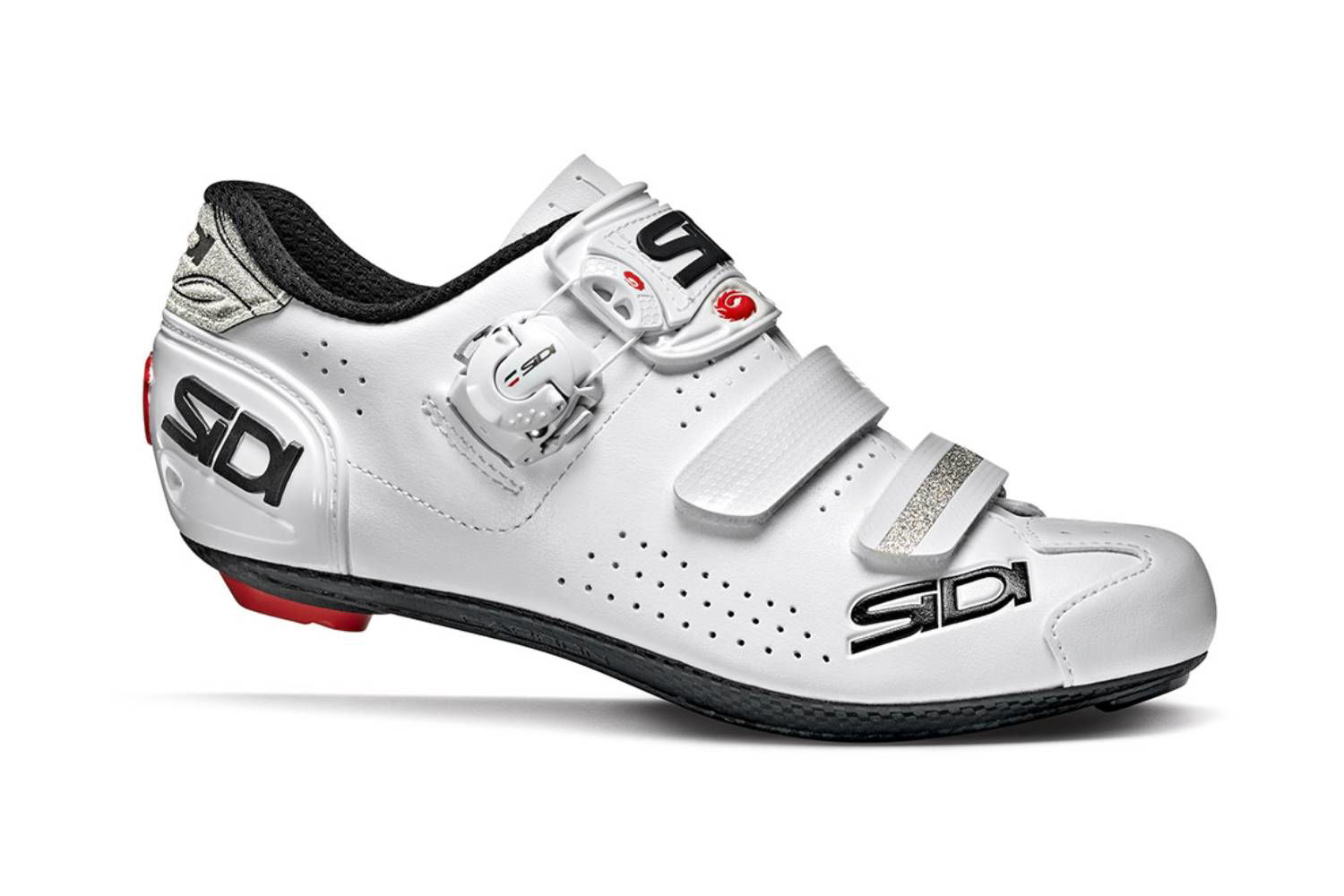 scarpe-da-ciclismo-sidi-247skz-1.jpg SIDI Scarpa Road Shoes Alba 2 Donna White Ciclismo (36) - immagine 1