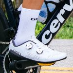 Giro Scarpe per Bici da Corsa Uomo Regime bianco | BIKE24
