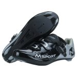 Scarpe da Ciclismo Traspiranti e Compatibili con Pedali a 3 Fori Ner – Msportland.com